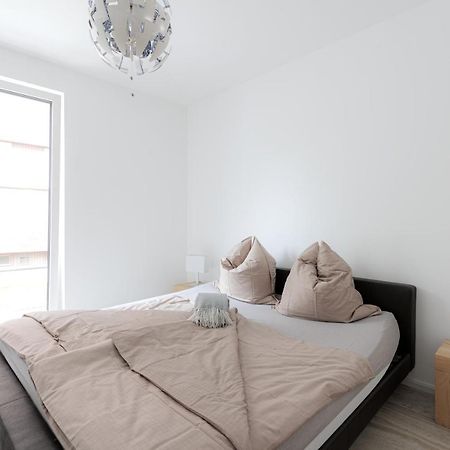 Lulex IV - Traumwohnung Terasse Garten In Нойс Экстерьер фото